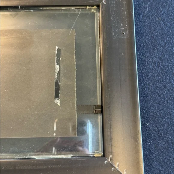 Black Framed Wall Art “Always Kiss Me Goodnight” - Picture 6 of 7